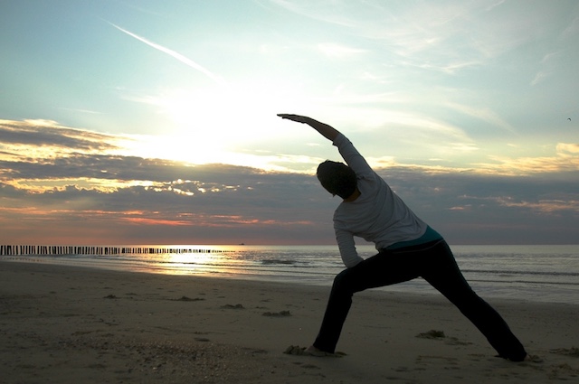 Yoga in Arnhem na de zomervakantie